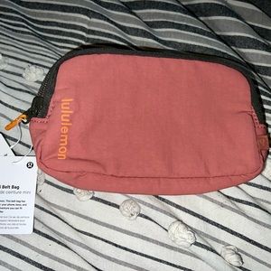 NWT lululemon mini belt bag